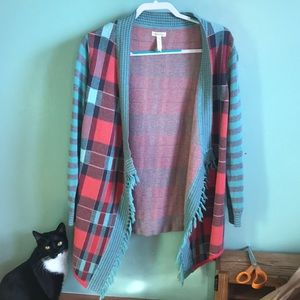 Matilda Jane women’s open cardigan